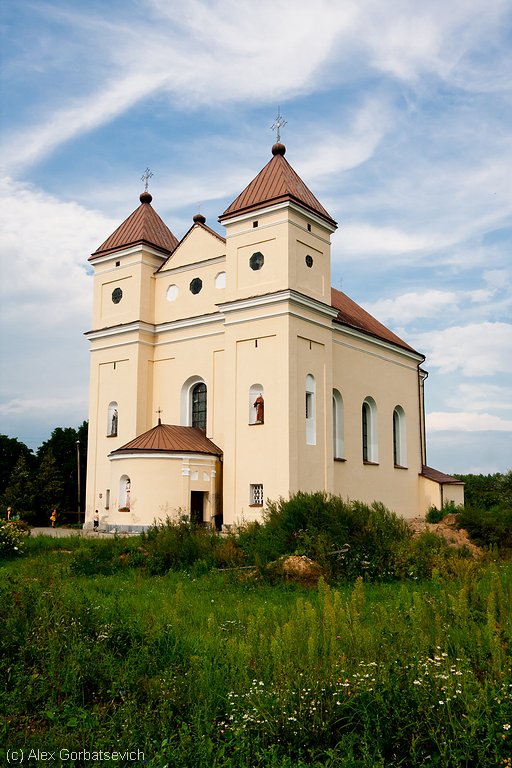 Михалишки Островецкий район